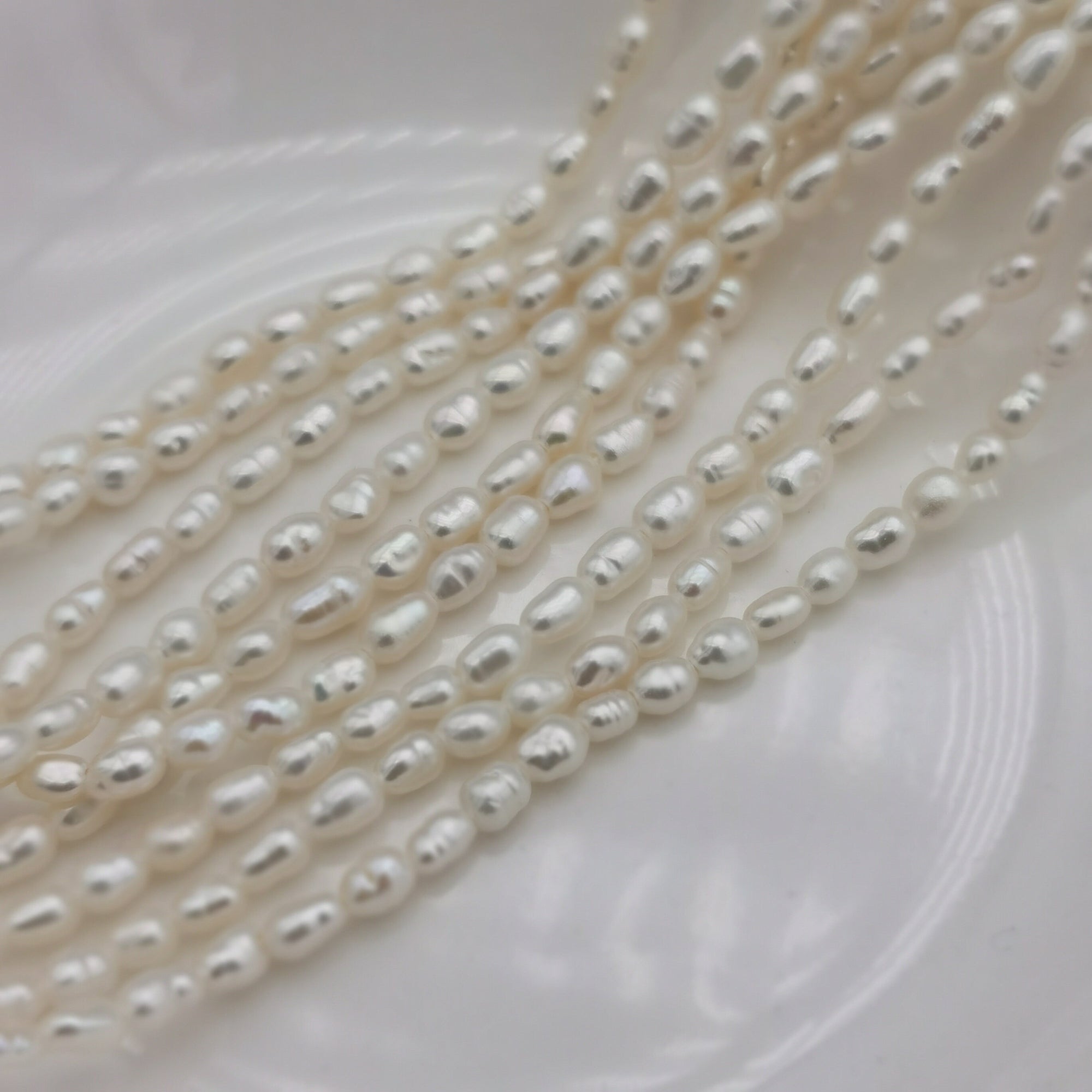 20% Off AA+ 3mm small freshwater pearls